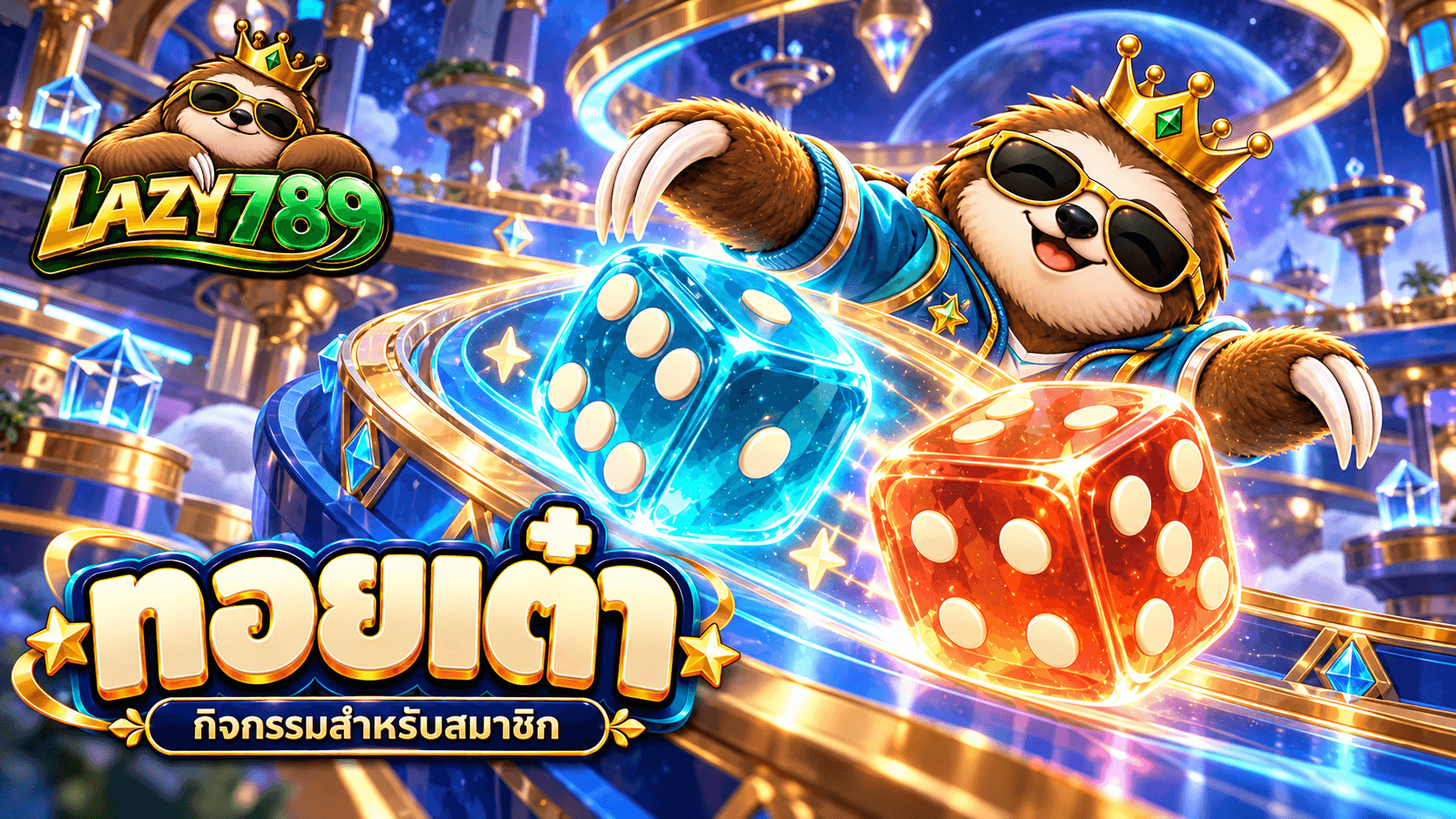 ทอยเต๋า