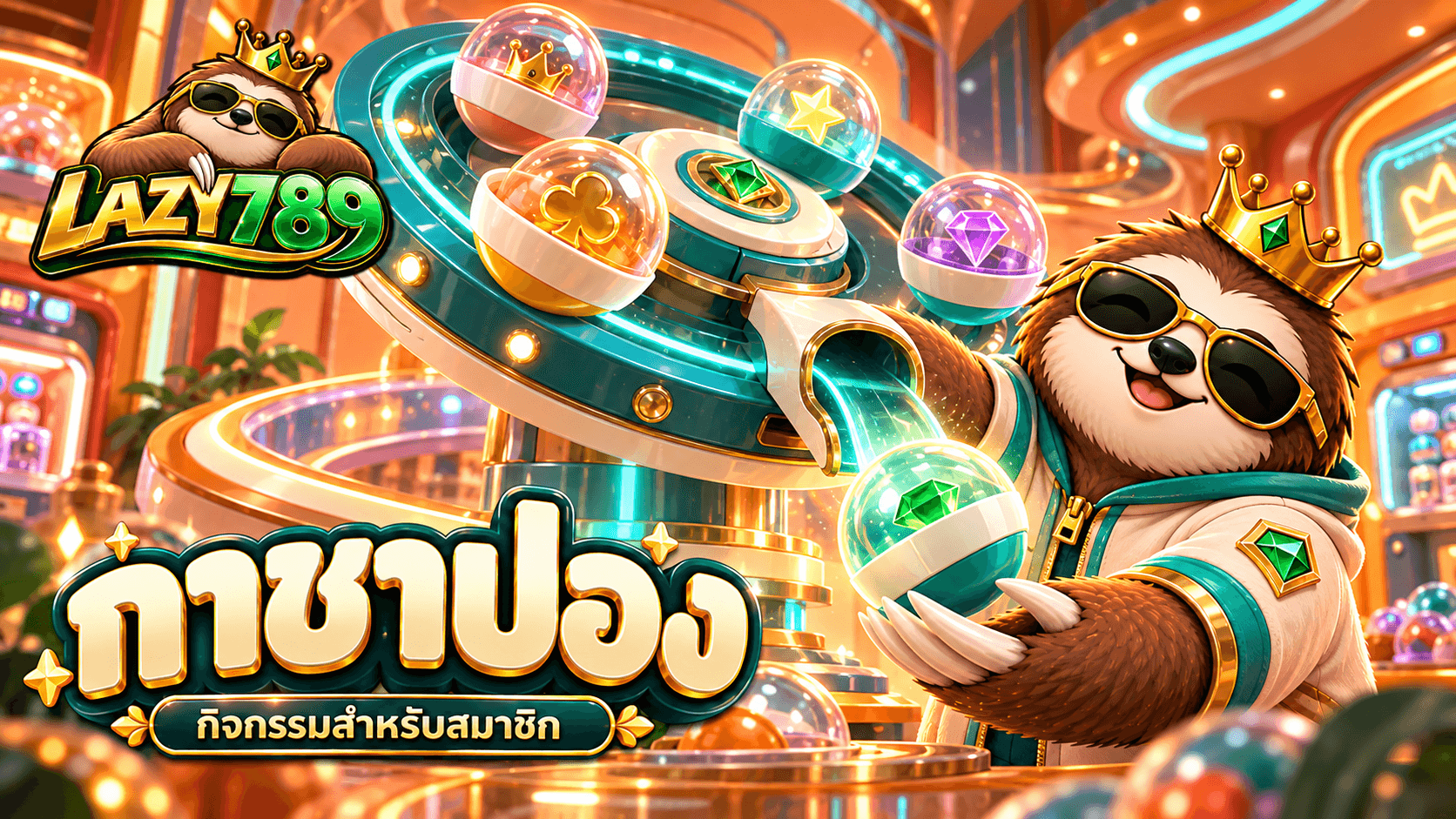 กาชาปอง